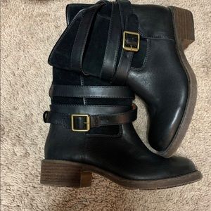 Lucky brand boots 6.5